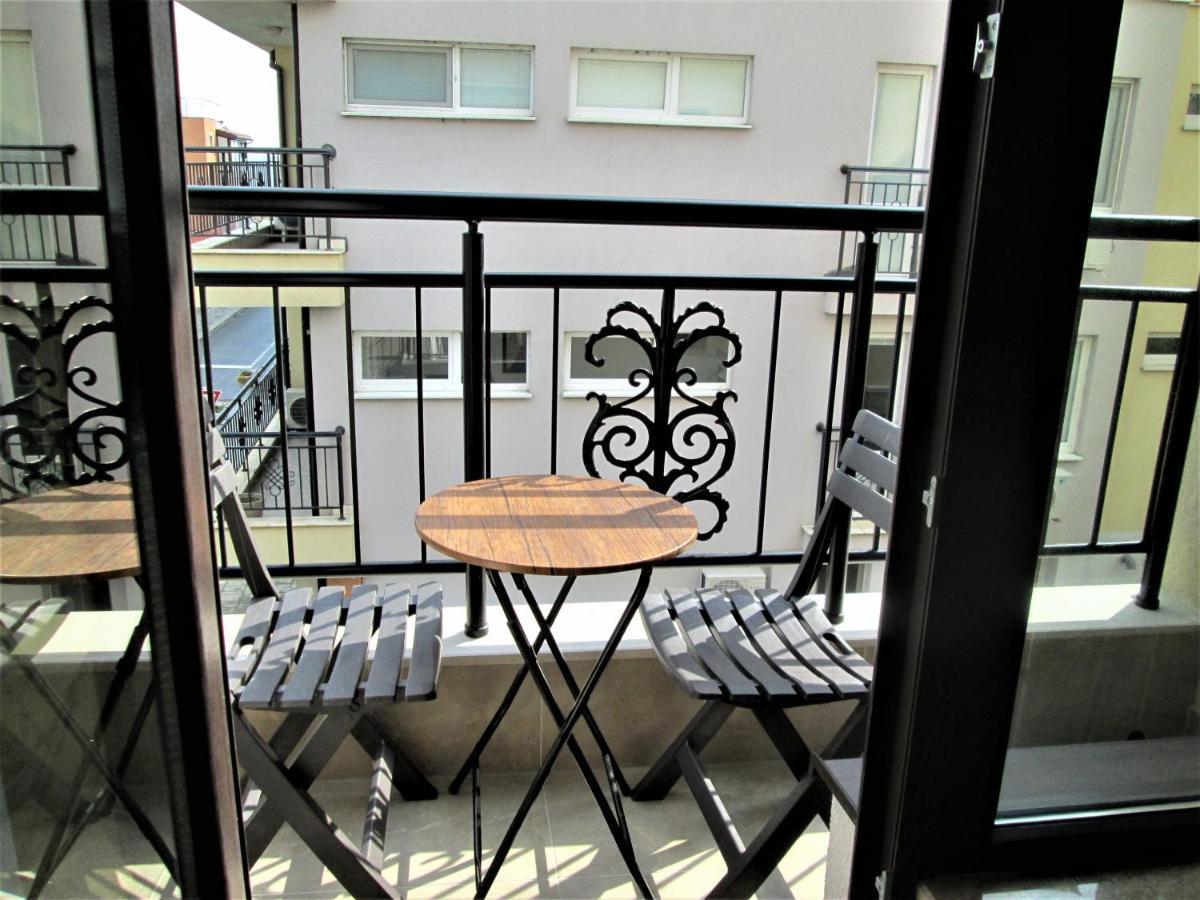 Studio Emi Pomorie Exterior foto