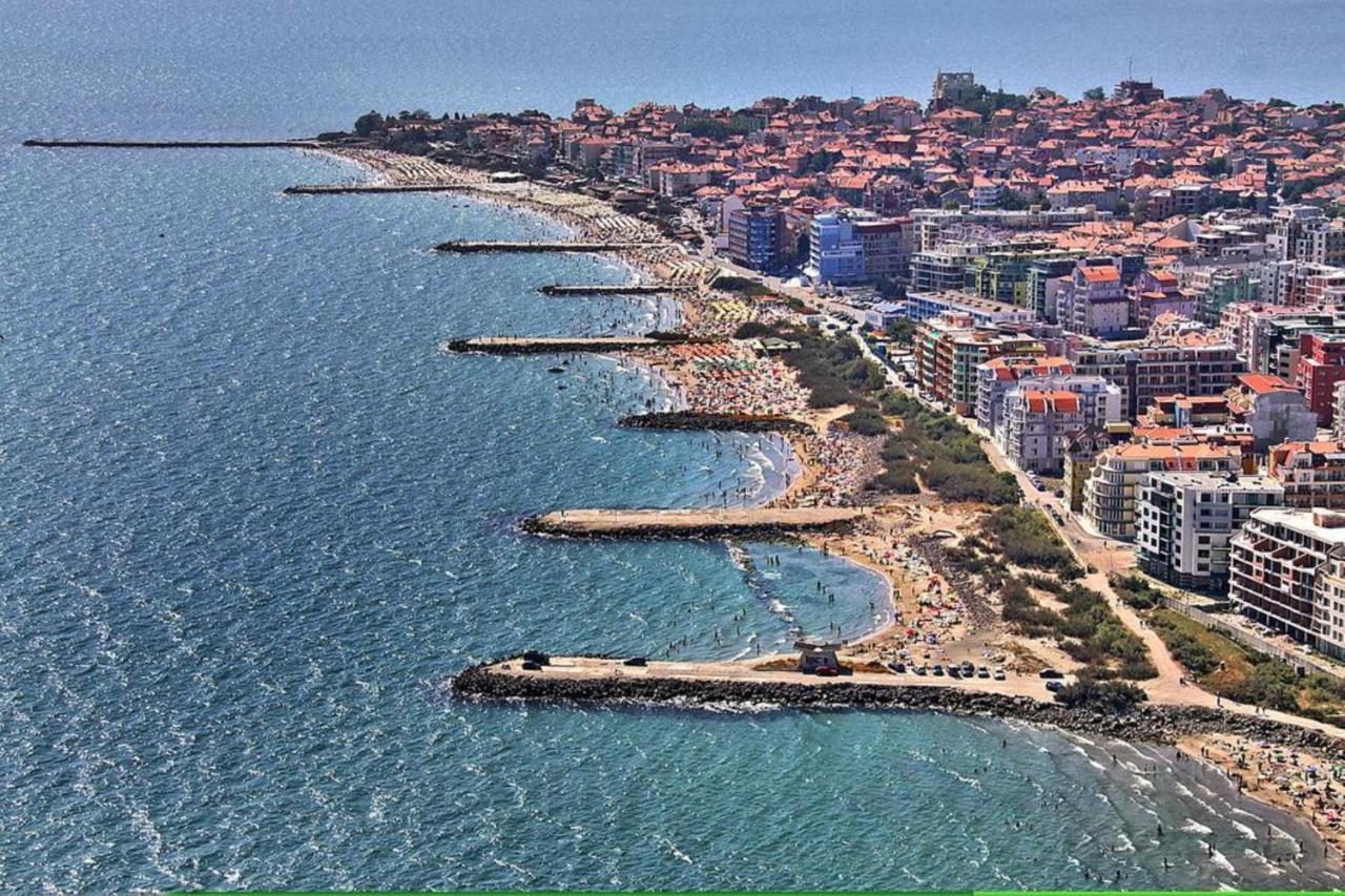 Studio Emi Pomorie Exterior foto