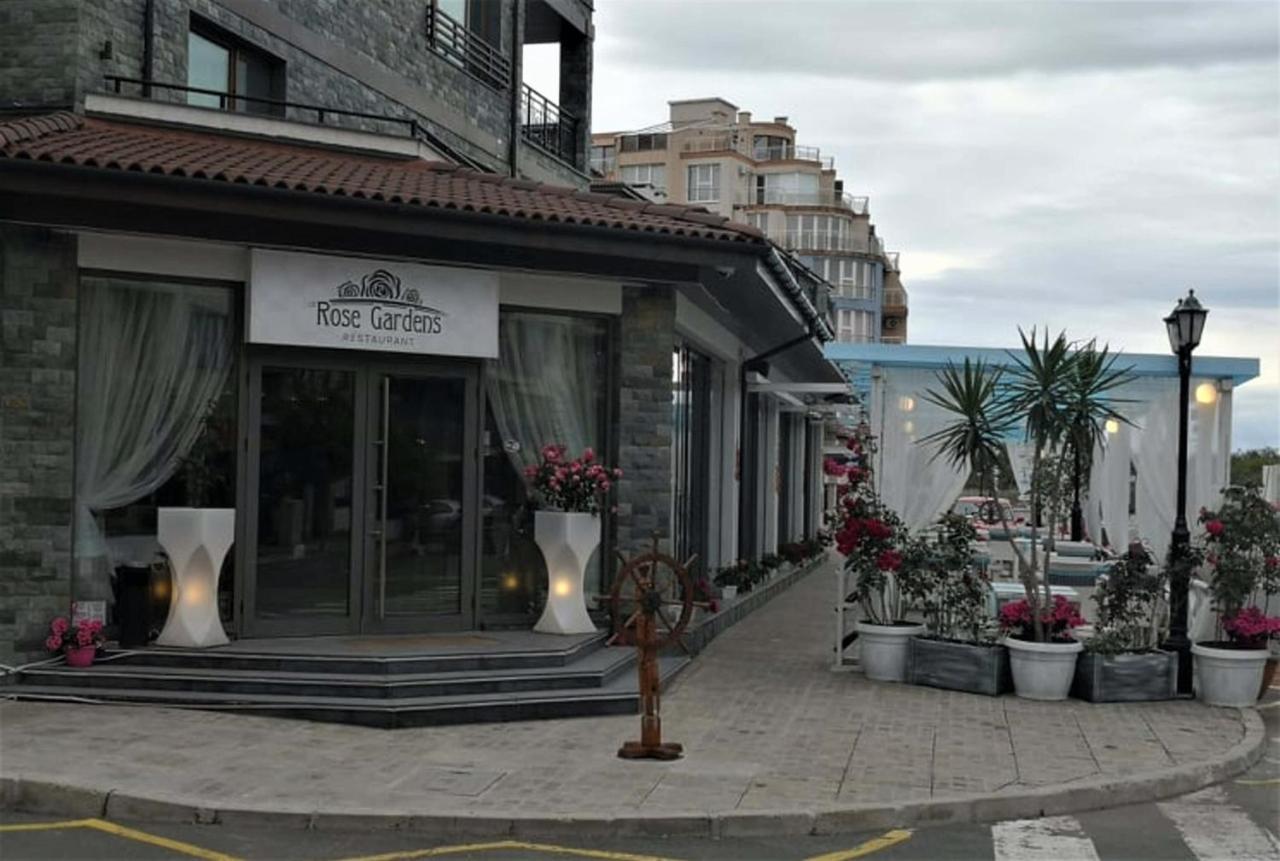 Studio Emi Pomorie Exterior foto